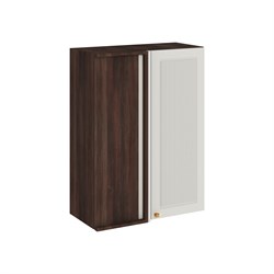 Моцарт Шкаф верхний высокий угловой ШВУ 709 СМ Сурская Мебель МФ - фото 6