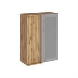 Моцарт Шкаф верхний высокий угловой ШВУ 709 СМ Сурская Мебель МФ - фото 8