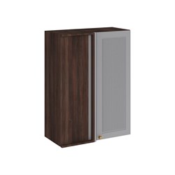 Моцарт Шкаф верхний высокий угловой ШВУ 709 СМ Сурская Мебель МФ - фото 9