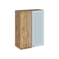 Моцарт Шкаф верхний высокий угловой ШВУ 709 СМ Сурская Мебель МФ - фото 11