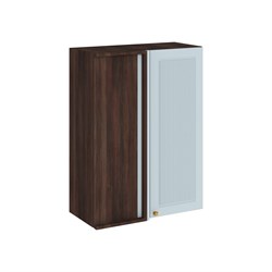 Моцарт Шкаф верхний высокий угловой ШВУ 709 СМ Сурская Мебель МФ - фото 12