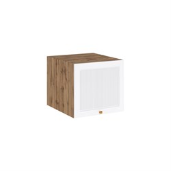 Моцарт Шкаф верхний высокий газовка ШВГ 419 СМ Сурская Мебель МФ - фото 2