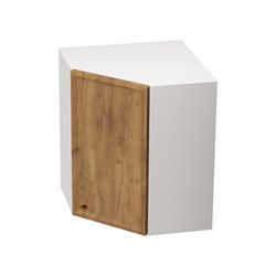 Беверли Шкаф верхний уголовой ШВУ 590 Сурская Мебель МФ - фото 1