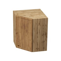 Беверли Шкаф верхний уголовой ШВУ 590 Сурская Мебель МФ - фото 2