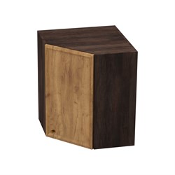 Беверли Шкаф верхний уголовой ШВУ 590 Сурская Мебель МФ - фото 3