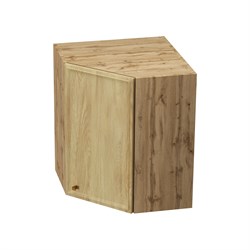 Беверли Шкаф верхний уголовой ШВУ 590 Сурская Мебель МФ - фото 5