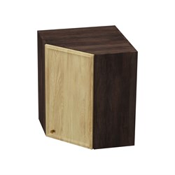 Беверли Шкаф верхний уголовой ШВУ 590 Сурская Мебель МФ - фото 6