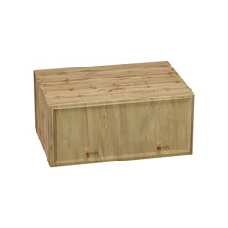 Беверли Шкаф верхний газовка ШВГ 810 Сурская Мебель МФ - фото 5