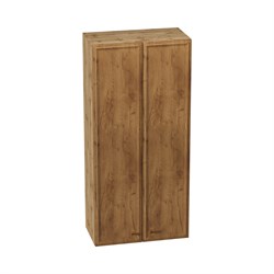 Беверли Шкаф верхний пенал ШВП 600 Сурская Мебель МФ - фото 2