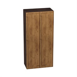 Беверли Шкаф верхний пенал ШВП 600 Сурская Мебель МФ - фото 3