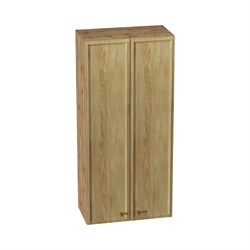 Беверли Шкаф верхний пенал ШВП 600 Сурская Мебель МФ - фото 5