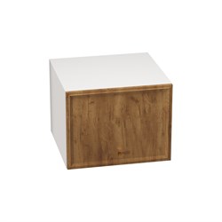 Беверли Шкаф верхний высокий газовка ШВГ 619 Сурская Мебель МФ - фото 1