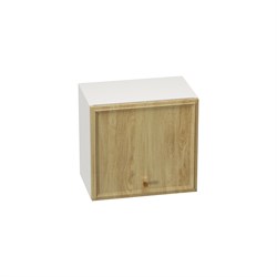 Беверли Шкаф верхний высокий газовка ШВГ 409 Сурская Мебель МФ - фото 4