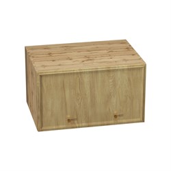 Беверли Шкаф верхний высокий газовка ШВГ 669 Сурская Мебель МФ - фото 5