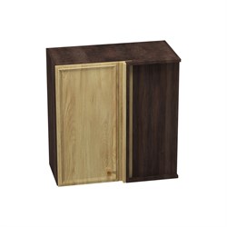 Беверли Шкаф верхний уголовой ШВУ 700 Сурская Мебель МФ - фото 6