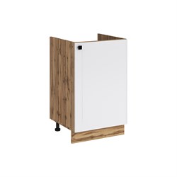 Перфетта Royal Шкаф нижний под мойку ШНМ 500 СМ Сурская Мебель МФ - фото 2