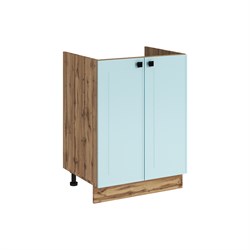 Перфетта Royal Шкаф нижний под мойку ШНМ 600 СМ Сурская Мебель МФ - фото 8