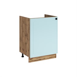 Перфетта Royal Шкаф нижний под мойку ШНМ 600М СМ Сурская Мебель МФ - фото 8