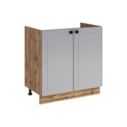 Перфетта Royal Шкаф нижний под мойку ШНМ 800 СМ Сурская Мебель МФ - фото 5