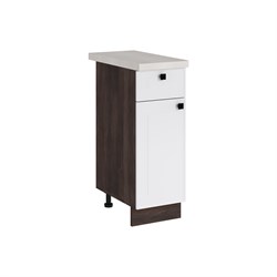 Перфетта Royal Шкаф нижний с ящиками ШНЯ 301 СМ Сурская Мебель МФ - фото 3