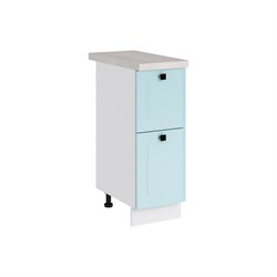 Перфетта Royal Шкаф нижний с ящиками ШНЯ 302 СМ Сурская Мебель МФ - фото 7