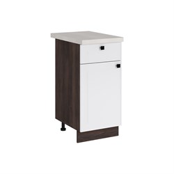 Перфетта Royal Шкаф нижний с ящиками ШНЯ 401 СМ Сурская Мебель МФ - фото 3