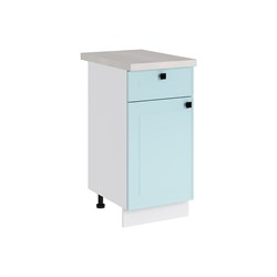 Перфетта Royal Шкаф нижний с ящиками ШНЯ 401 СМ Сурская Мебель МФ - фото 7