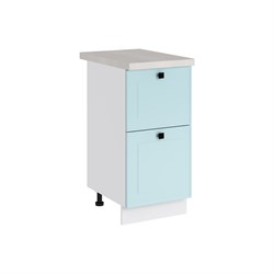 Перфетта Royal Шкаф нижний с ящиками ШНЯ 402 СМ Сурская Мебель МФ - фото 7