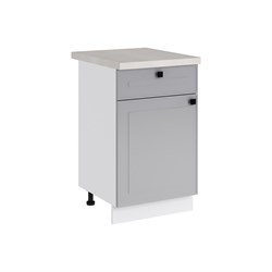 Перфетта Royal Шкаф нижний с ящиками ШНЯ 501 СМ Сурская Мебель МФ - фото 4