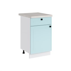 Перфетта Royal Шкаф нижний с ящиками ШНЯ 501 СМ Сурская Мебель МФ - фото 7