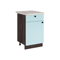 Перфетта Royal Шкаф нижний с ящиками ШНЯ 501 СМ Сурская Мебель МФ - фото 9