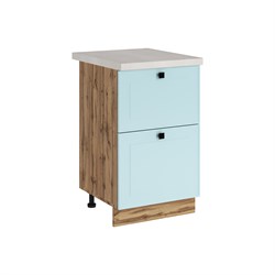 Перфетта Royal Шкаф нижний с ящиками ШНЯ 502 СМ Сурская Мебель МФ - фото 8