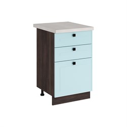 Перфетта Royal Шкаф нижний с ящиками ШНЯ 503 СМ Сурская Мебель МФ - фото 9