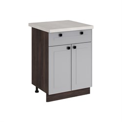 Перфетта Royal Шкаф нижний с ящиками ШНЯ 601 СМ Сурская Мебель МФ - фото 6