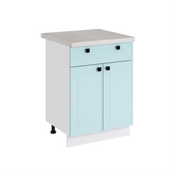 Перфетта Royal Шкаф нижний с ящиками ШНЯ 601 СМ Сурская Мебель МФ - фото 7