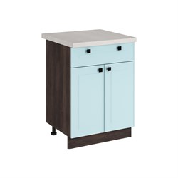 Перфетта Royal Шкаф нижний с ящиками ШНЯ 601 СМ Сурская Мебель МФ - фото 9