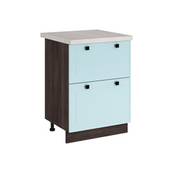 Перфетта Royal Шкаф нижний с ящиками ШНЯ 602 СМ Сурская Мебель МФ - фото 9