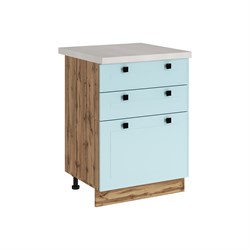 Перфетта Royal Шкаф нижний с ящиками ШНЯ 603 СМ Сурская Мебель МФ - фото 8