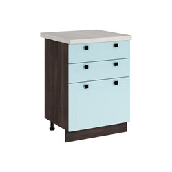 Перфетта Royal Шкаф нижний с ящиками ШНЯ 603 СМ Сурская Мебель МФ - фото 9