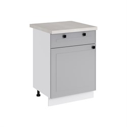 Перфетта Royal Шкаф нижний с ящиками ШНЯ 601М СМ Сурская Мебель МФ - фото 4