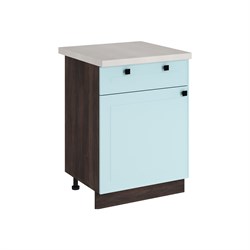 Перфетта Royal Шкаф нижний с ящиками ШНЯ 601М СМ Сурская Мебель МФ - фото 9