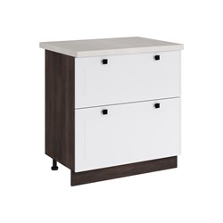 Перфетта Royal Шкаф нижний с ящиками ШНЯ 802 СМ Сурская Мебель МФ - фото 3