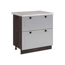 Перфетта Royal Шкаф нижний с ящиками ШНЯ 802 СМ Сурская Мебель МФ - фото 6