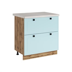 Перфетта Royal Шкаф нижний с ящиками ШНЯ 802 СМ Сурская Мебель МФ - фото 8