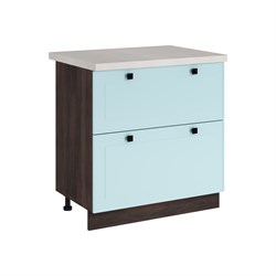 Перфетта Royal Шкаф нижний с ящиками ШНЯ 802 СМ Сурская Мебель МФ - фото 9