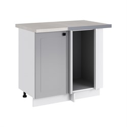 Перфетта Royal Шкаф нижний угловой ШНУ 990М СМ Сурская Мебель МФ - фото 4