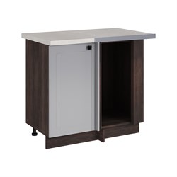 Перфетта Royal Шкаф нижний угловой ШНУ 990М СМ Сурская Мебель МФ - фото 6