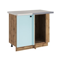 Перфетта Royal Шкаф нижний угловой ШНУ 990М СМ Сурская Мебель МФ - фото 8