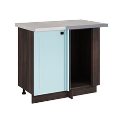 Перфетта Royal Шкаф нижний угловой ШНУ 990М СМ Сурская Мебель МФ - фото 9