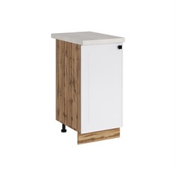 Перфетта Royal Шкаф нижний ШН 400 СМ Сурская Мебель МФ - фото 2